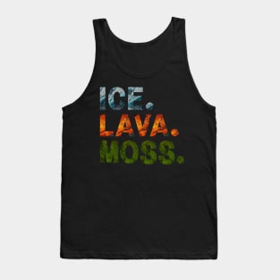 Iceland Elements Tank Top